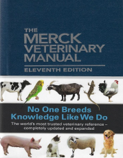 Image of The Merck Veterinary Manual