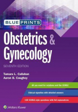 Image of Blueprints Obstetrics And Gynecology