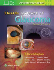 Image of Shields Textbook of Glaucoma