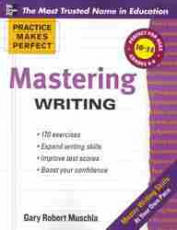 Image of Mastering Writing : Practice Makes Perfect