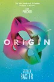 Origin : Manifold Trilogy Book 3