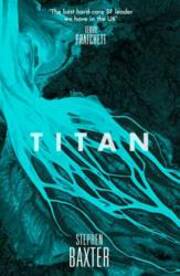Titan : Nasa Trilogy Book 2